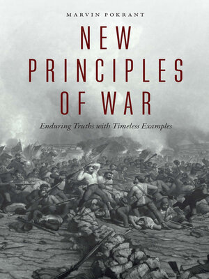 cover image of New Principles of War
